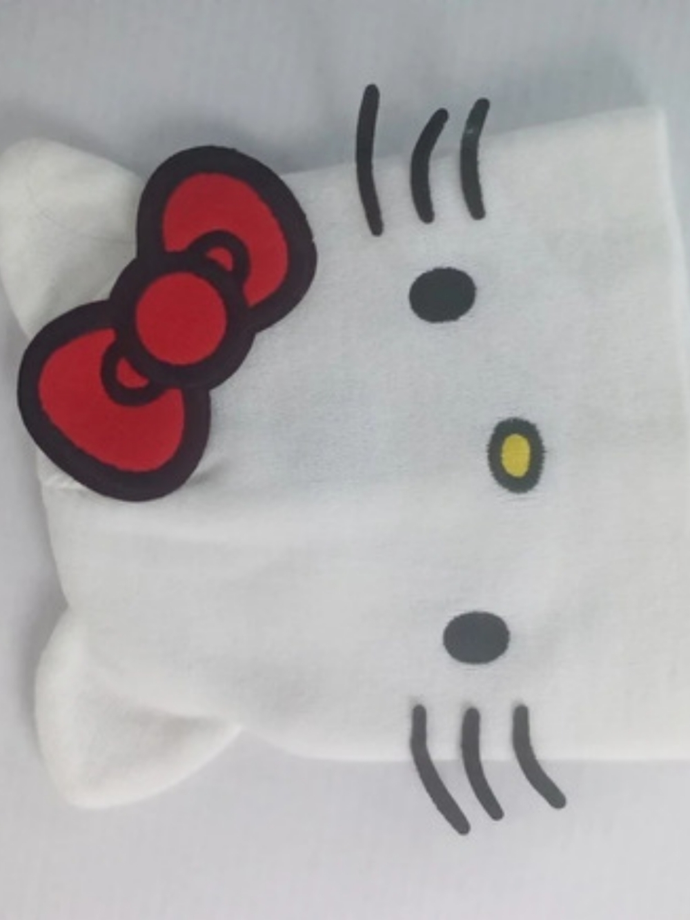 Sanrio Hello Kitty White Cat Hat Like New